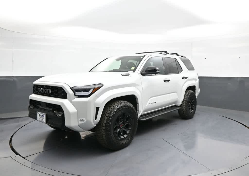 2026 Toyota 4Runner