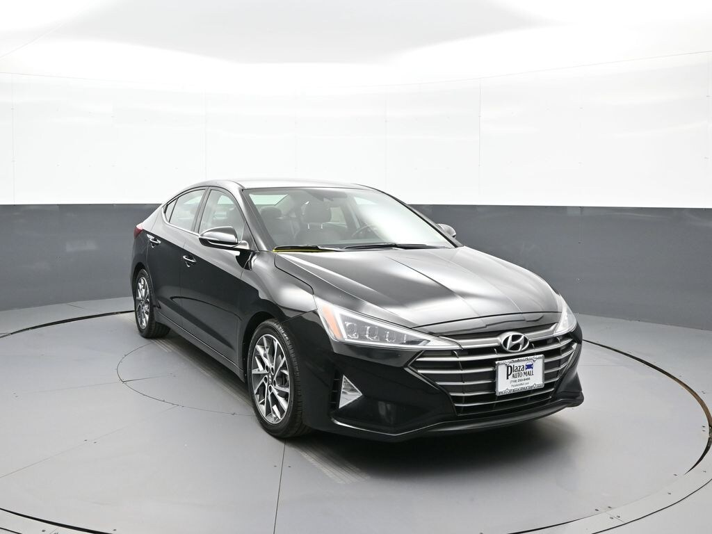Used 2019 Hyundai Elantra Sedan