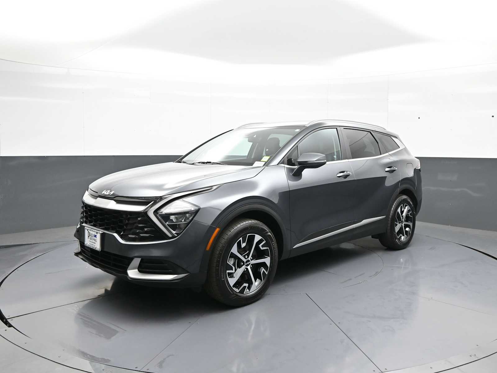  Kia Sportage Hybrid