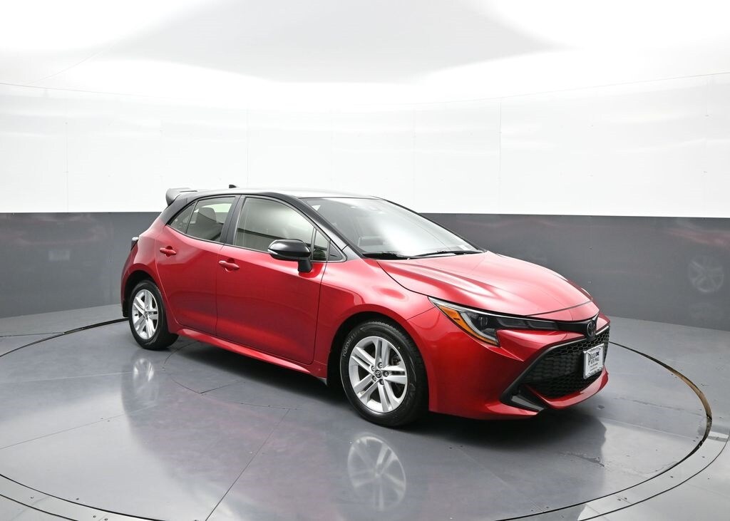 2022 Toyota Corolla SE photo 4