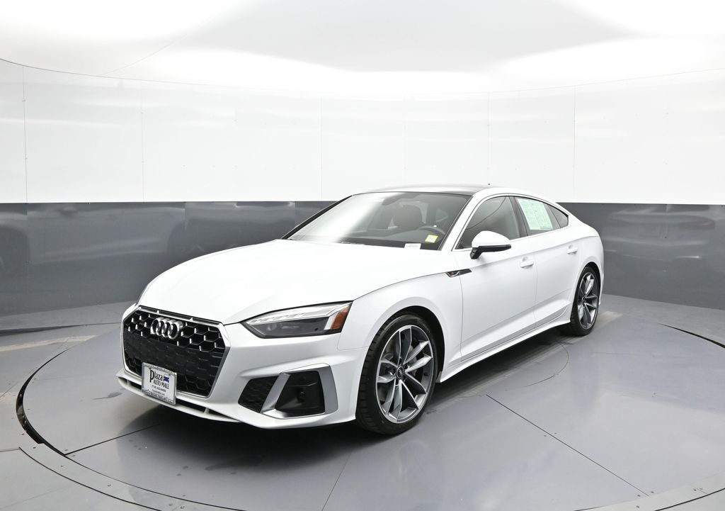 2023 Audi A5 Sportback 45 Premium Plus quattro S tronic's photo