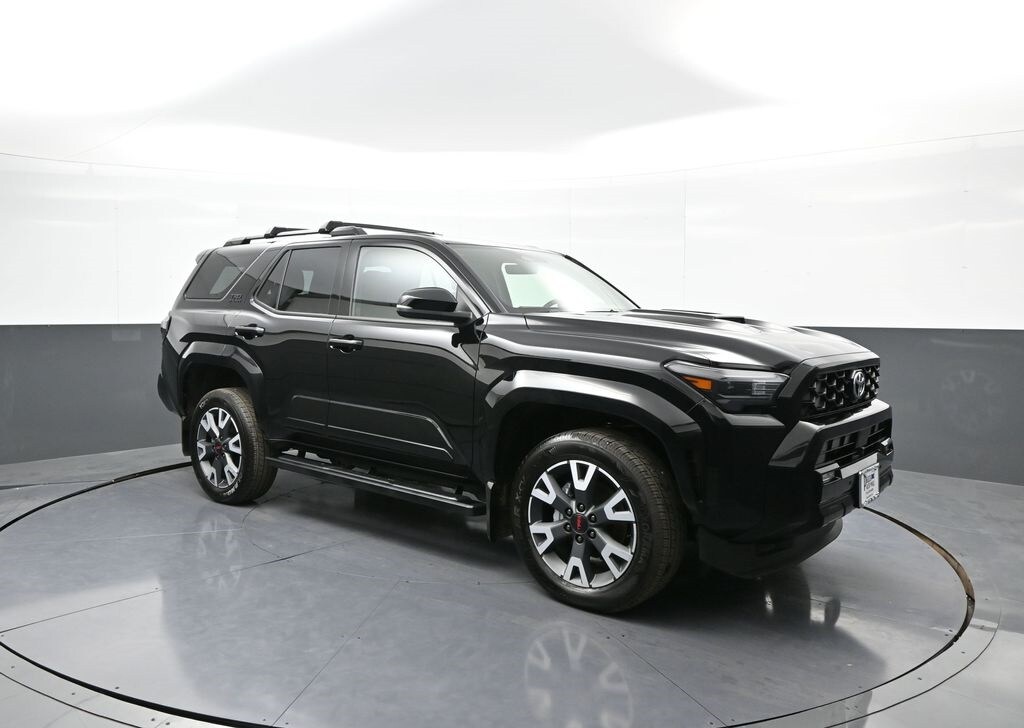 2025 Toyota 4Runner TRD Sport photo 3