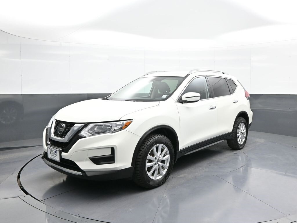 Used 2019 Nissan Rogue S SUV