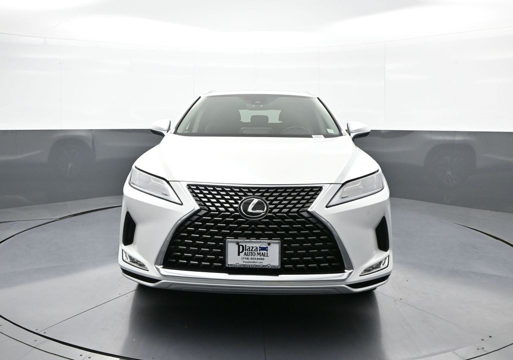 Used 2022 Lexus RX 350 with VIN JTJHZKFA6N2040144 for sale in Brooklyn, NY