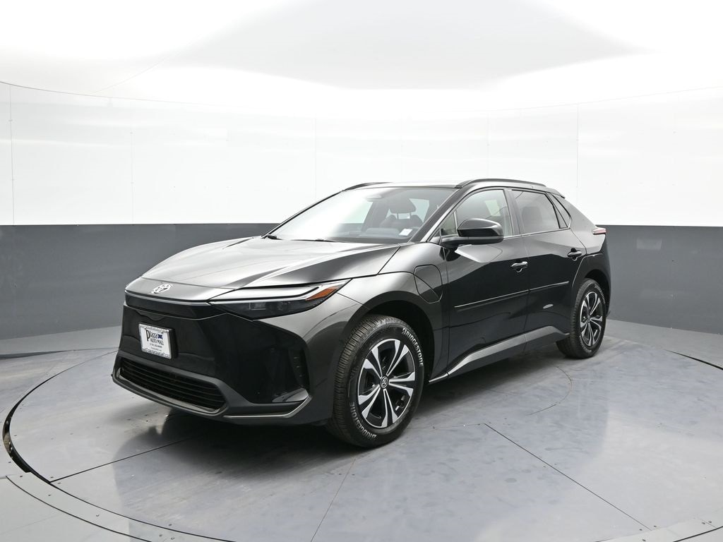 2024 Toyota bZ4X XLE