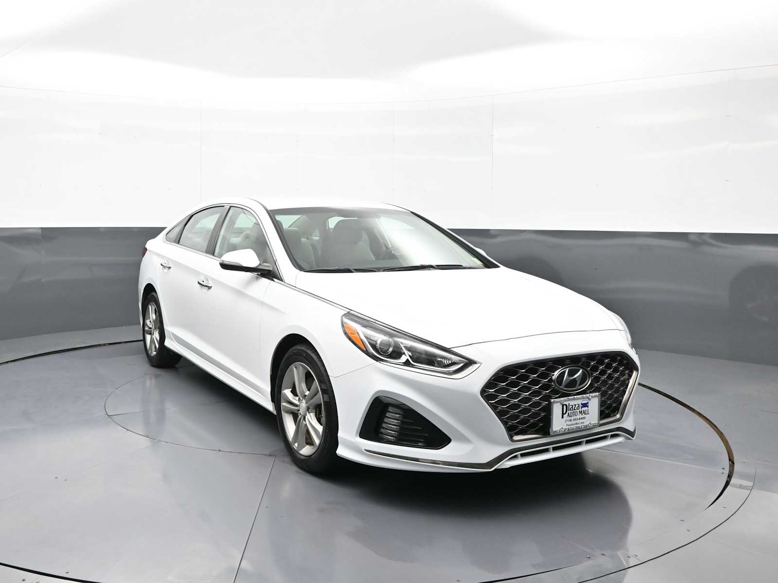 Used 2018 Hyundai Sonata SEL with VIN 5NPE34AF2JH718371 for sale in Brooklyn, NY