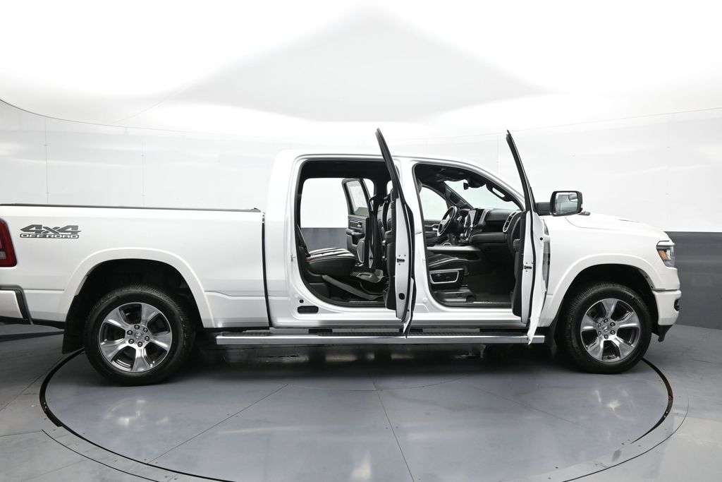 2022 RAM Ram 1500 Pickup Laramie - Photo 42