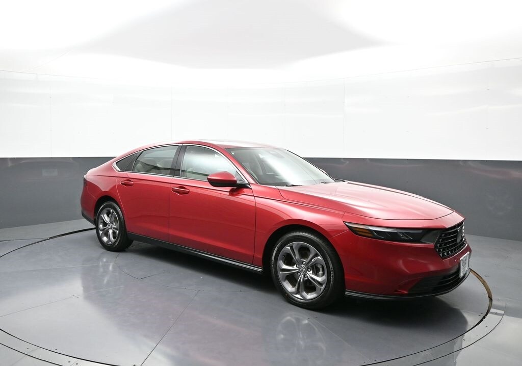 2024 Honda Accord EX photo 4