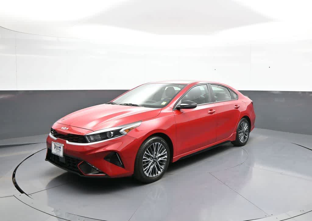 2024 Kia Forte