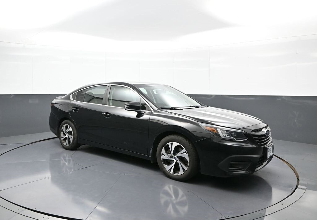 2022 Subaru Legacy Premium photo 3