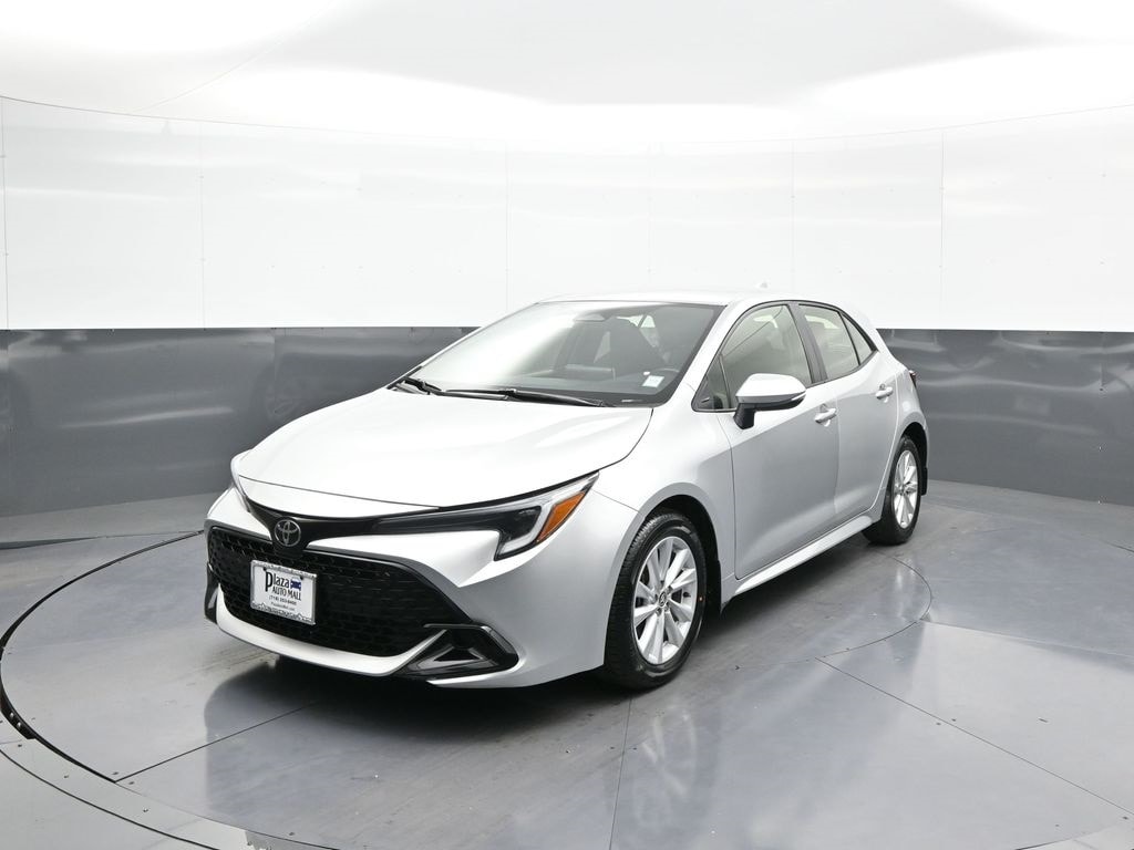 2023 Toyota Corolla Hatchback