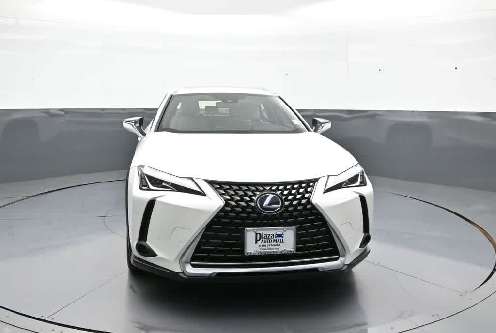 2021 Lexus UX Hybrid