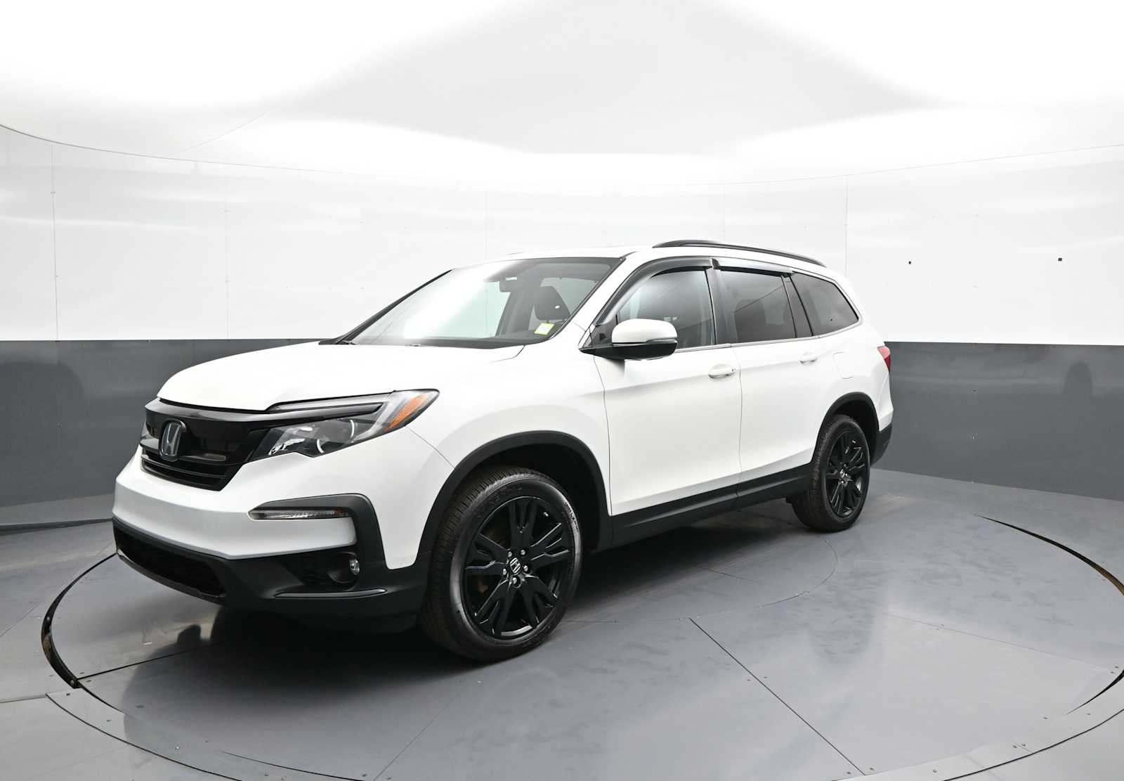 2021 Honda Pilot