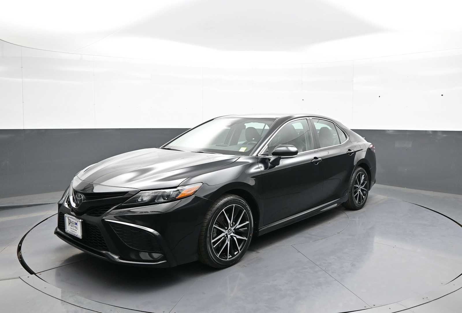 Certified 2024 Toyota Camry SE Auto (GS)
