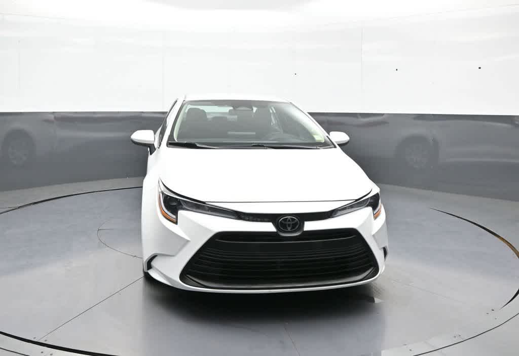 2026 Toyota Corolla