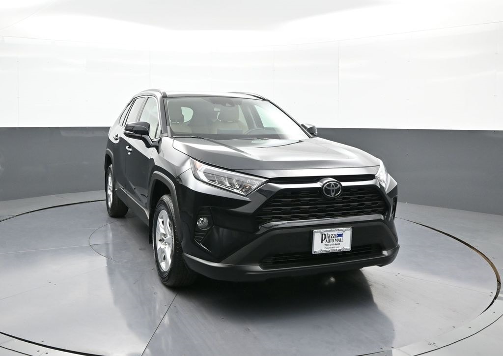 Certified 2020 Toyota RAV4 XLE SUV