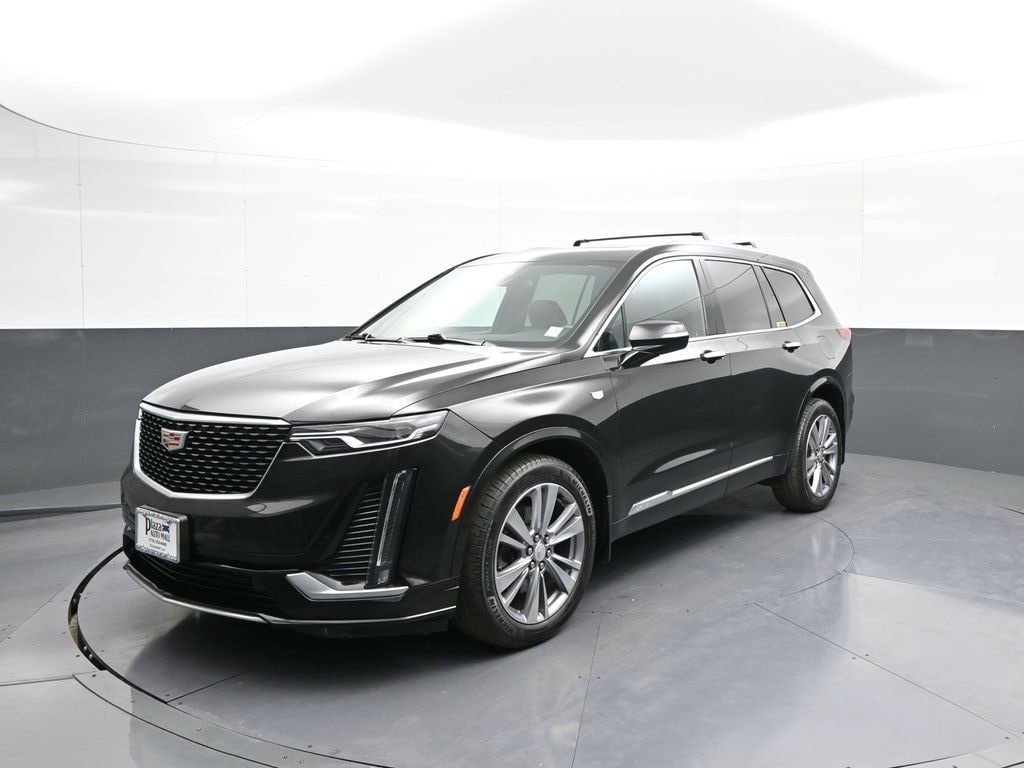 2024 Cadillac XT6 Premium Luxury's photo