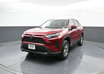 2025 Toyota RAV4 XLE SUV