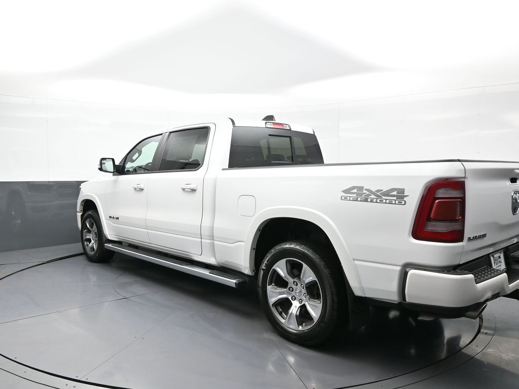 2022 RAM Ram 1500 Pickup Laramie - Photo 8