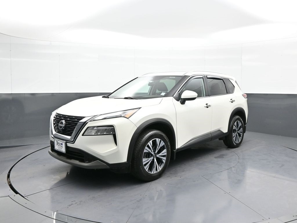 Used 2023 Nissan Rogue SV SUV