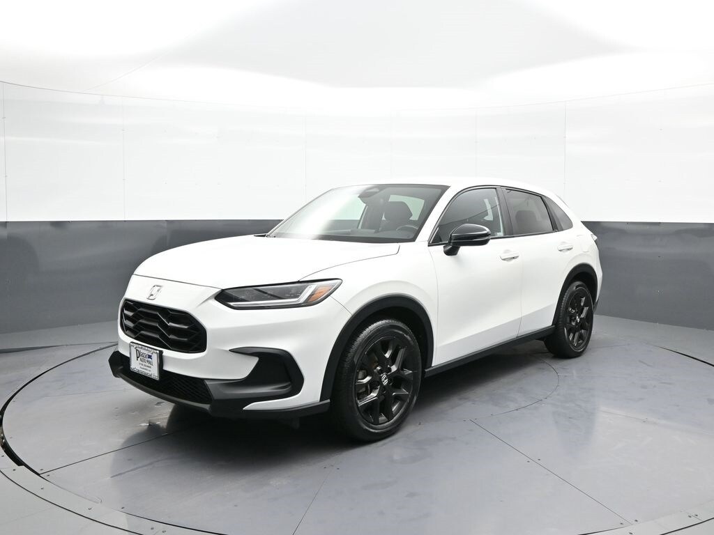 Certified 2023 Honda HR-V Sport AWD SUV