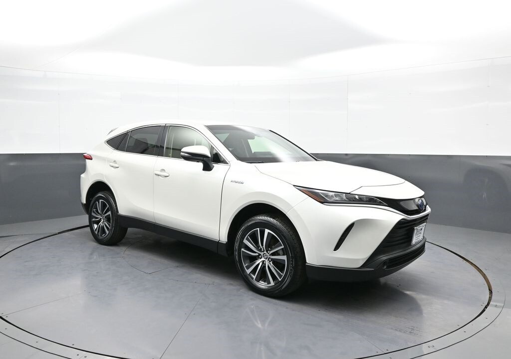 Certified 2021 Toyota Venza LE SUV