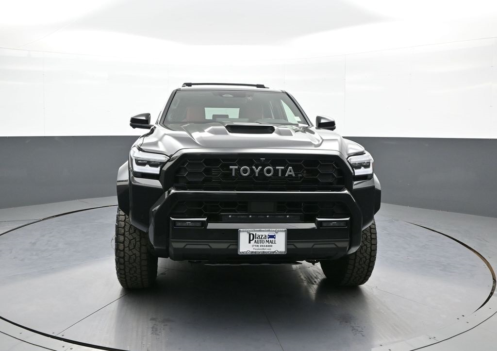 Certified 2025 Toyota 4Runner i-FORCE MAX TRD Pro SUV