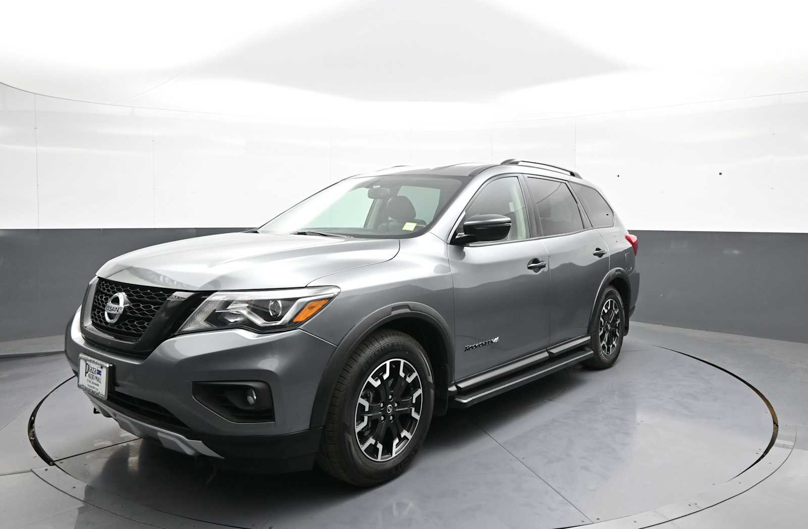 2020 Nissan Pathfinder