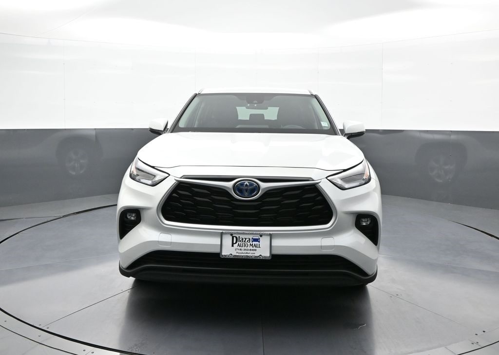 Certified 2024 Toyota Highlander Hybrid LE SUV