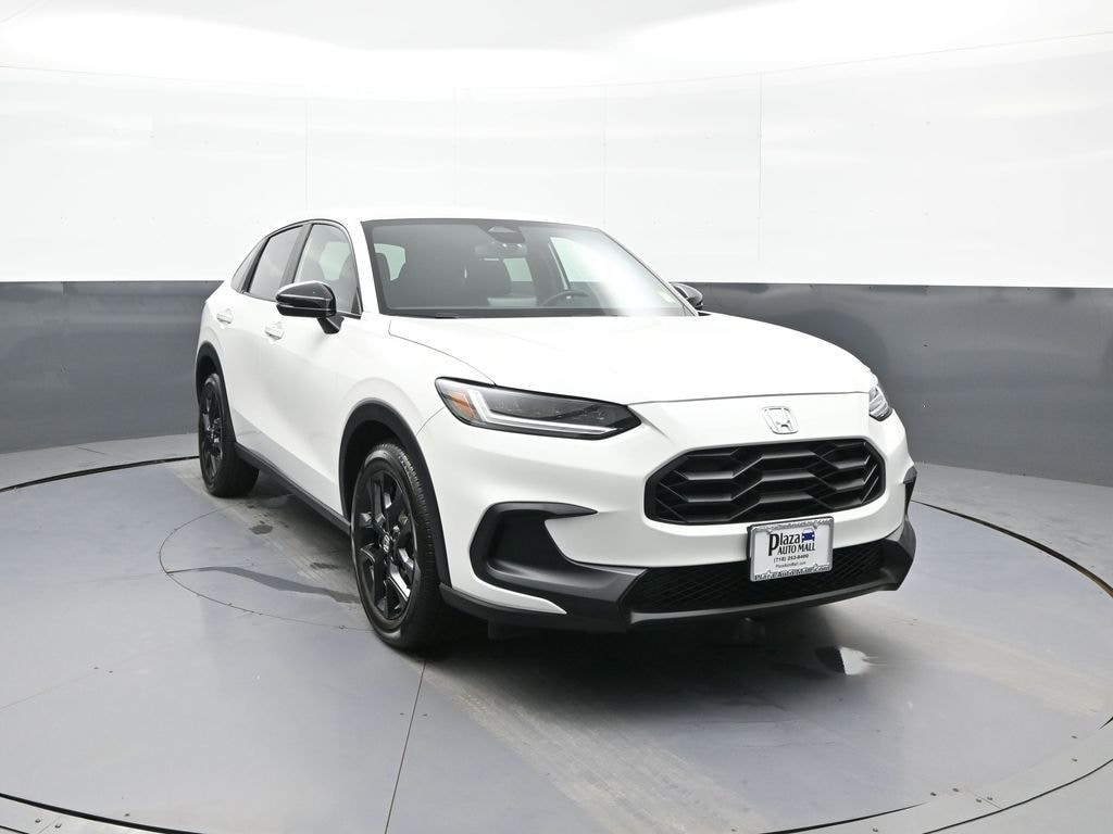 Used 2025 Honda HR-V Sport SUV