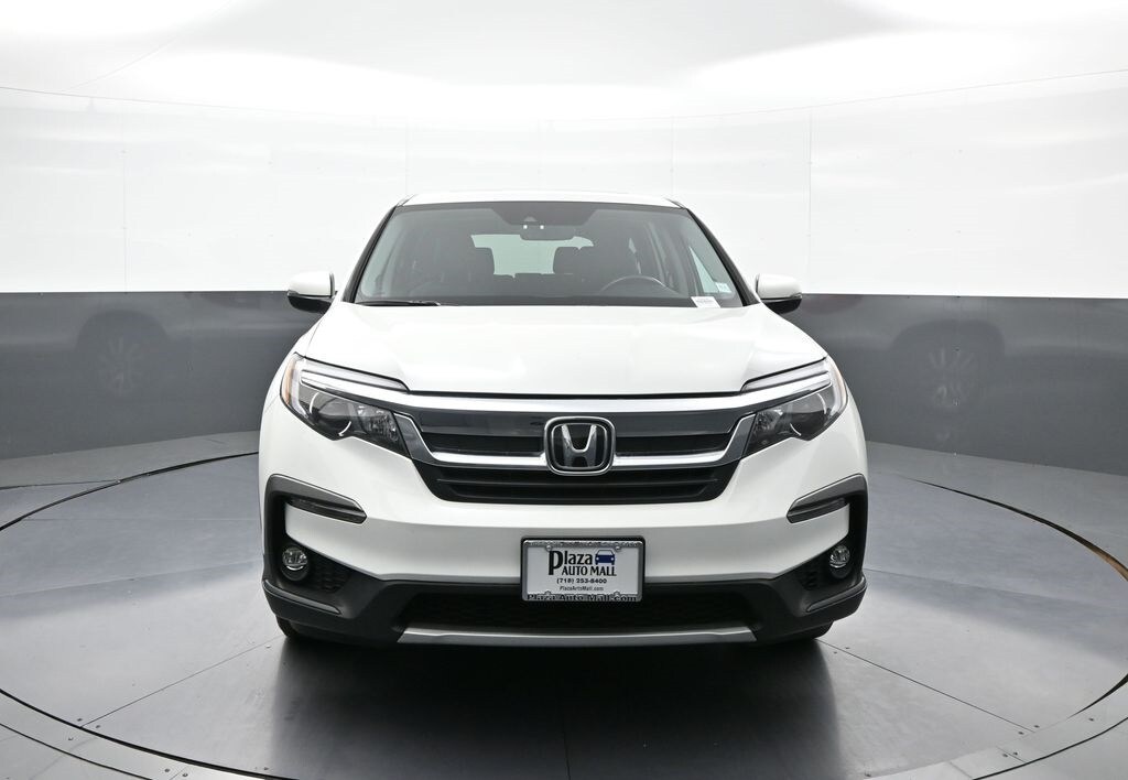 2021 Honda Pilot EX-L photo 2