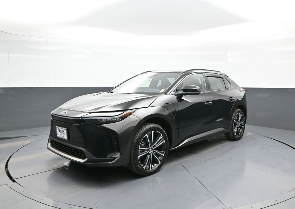 2023 Toyota bZ4X Limited