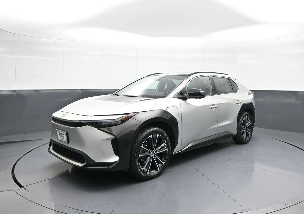 2023 Toyota bZ4X