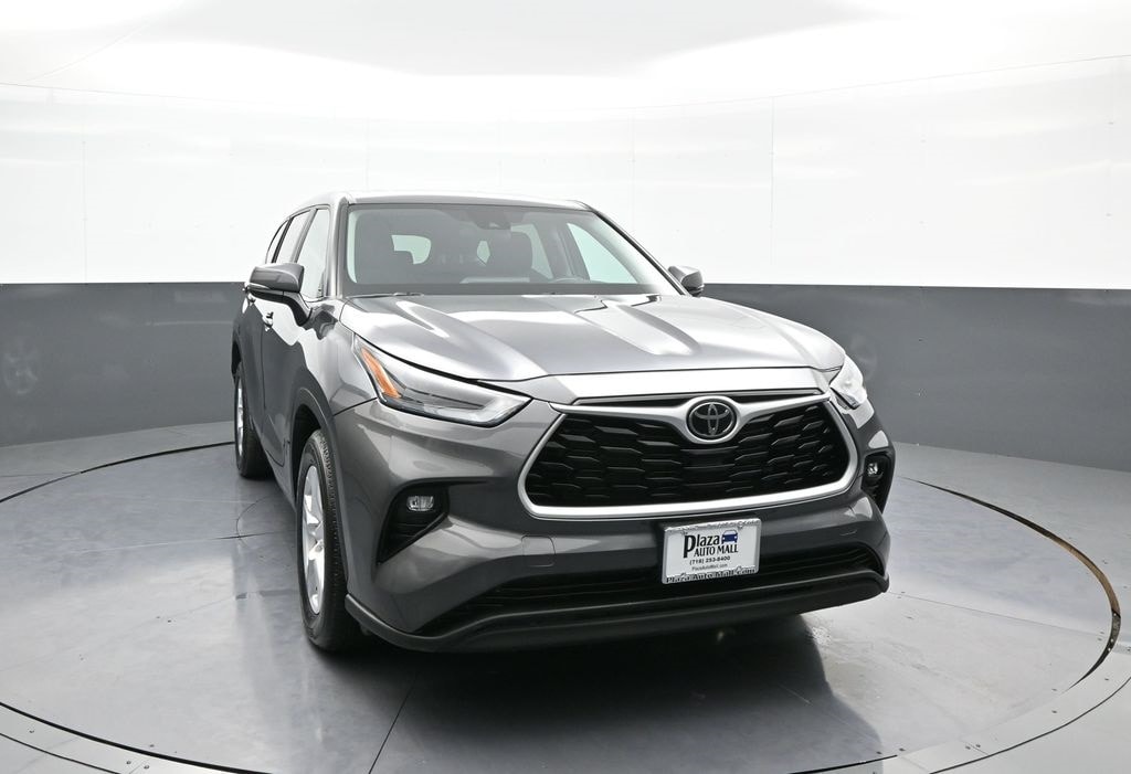 Certified 2023 Toyota Highlander L SUV