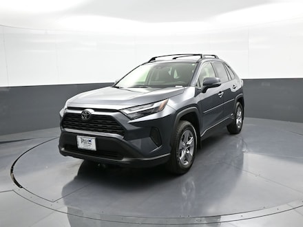 2025 Toyota RAV4 Hybrid XLE SUV