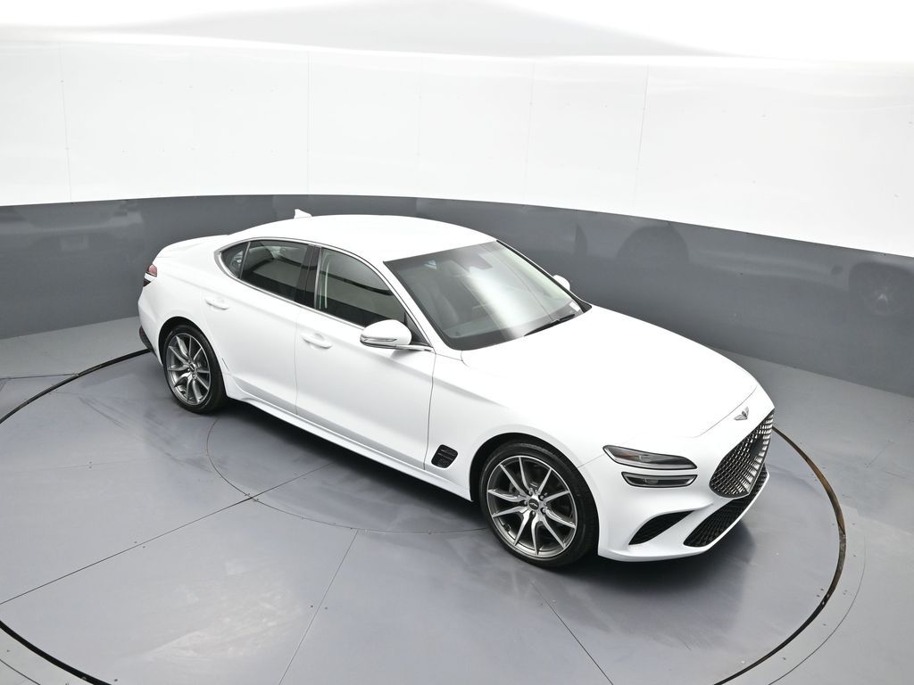 2023 GENESIS G70 Standard - Photo 35
