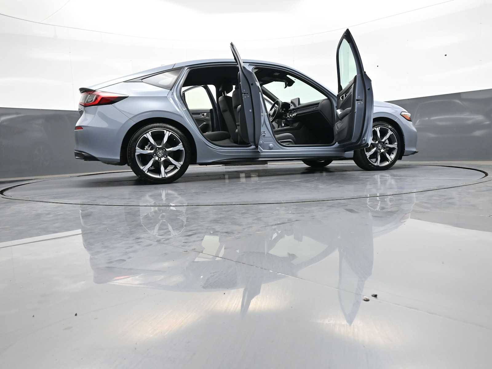 2025 Honda Civic Hatchback Sport Touring - Photo 47
