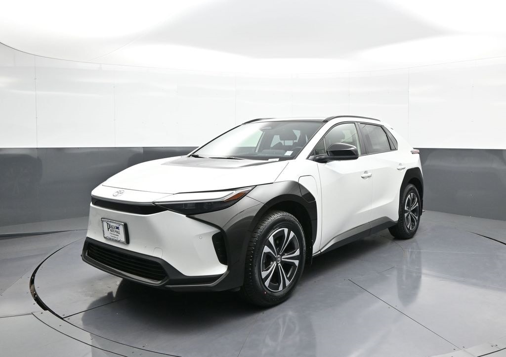 2023 Toyota bZ4X XLE's photo