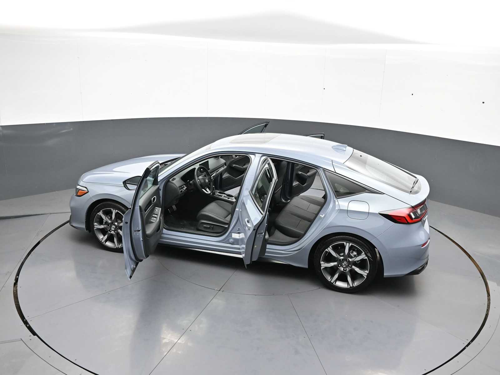 2025 Honda Civic Hatchback Sport Touring - Photo 43