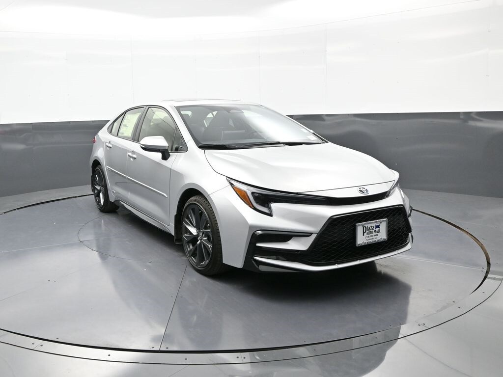 2025 Toyota Corolla Hybrid SE photo 3