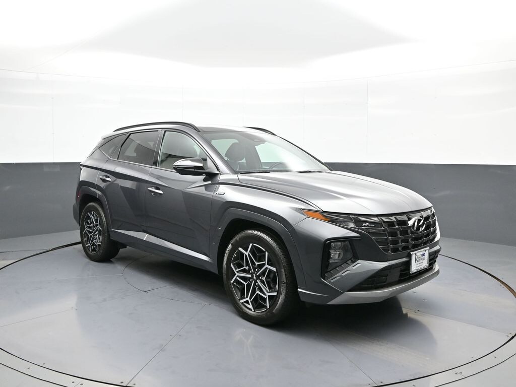 Used 2023 Hyundai Tucson N Line SUV