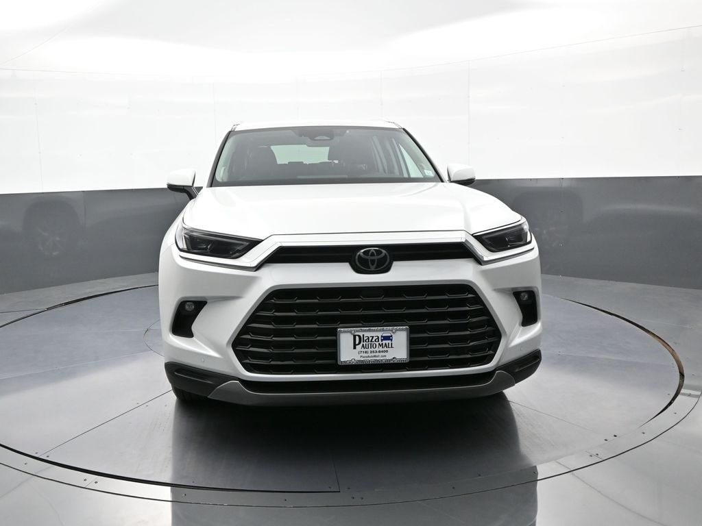 Certified 2024 Toyota Grand Highlander Limited with VIN 5TDAAAB51RS010398 for sale in Brooklyn, NY