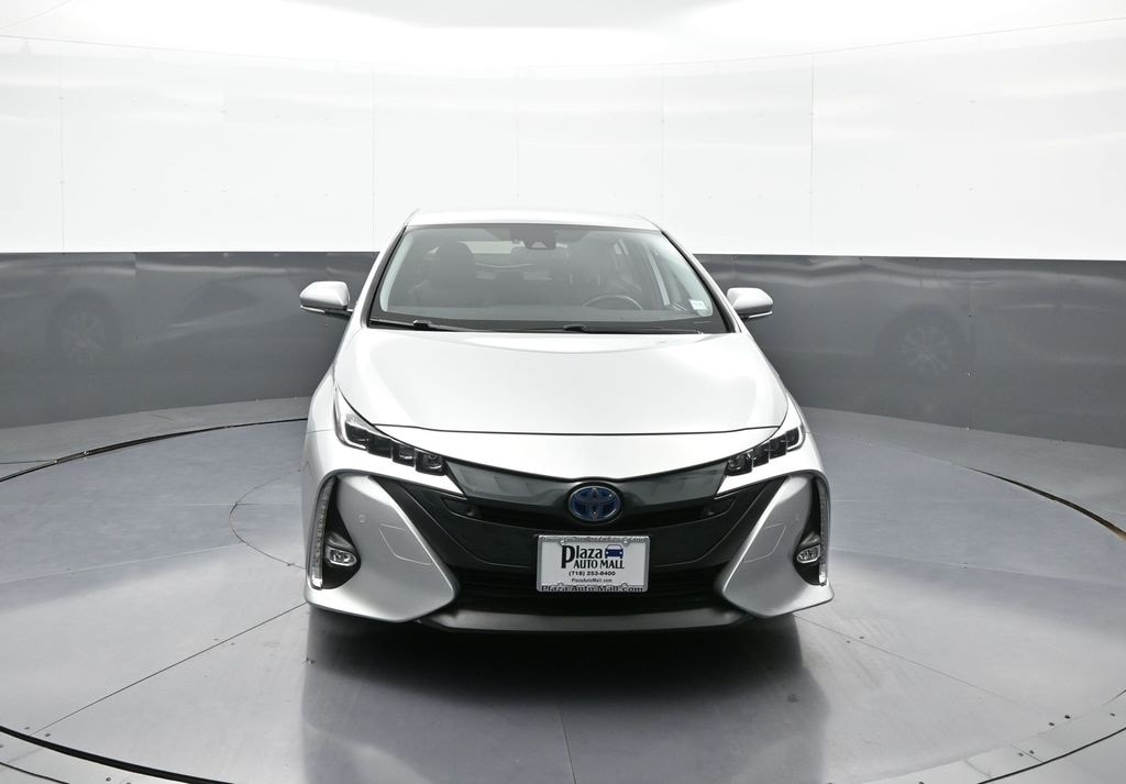 Certified 2020 Toyota Prius Prime Limited with VIN JTDKARFP1L3160051 for sale in Brooklyn, NY