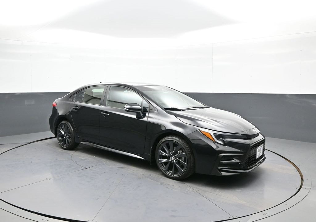 Certified 2023 Toyota Corolla SE Sedan