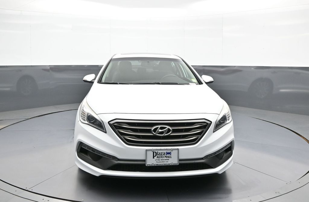 Used 2016 Hyundai Sonata Sport with VIN 5NPE34AF1GH343548 for sale in Brooklyn, NY
