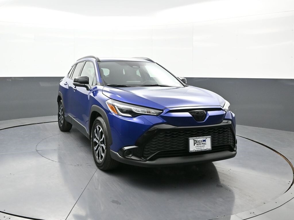 2025 Toyota Corolla Hybrid SE photo 3