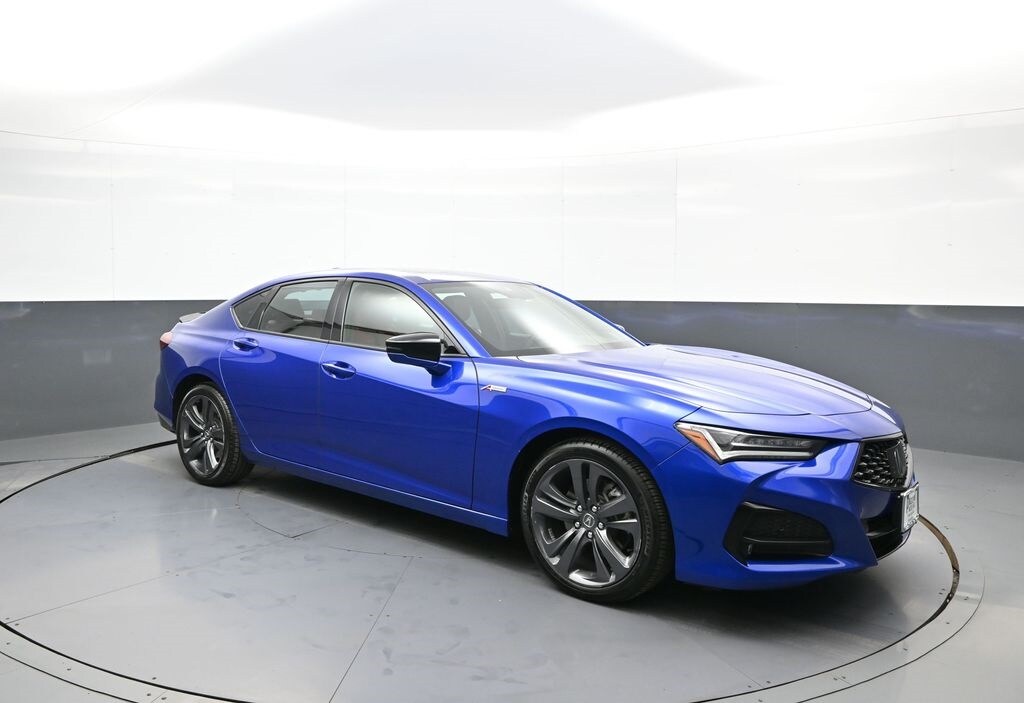 Used 2023 Acura TLX A-Spec Package Sedan