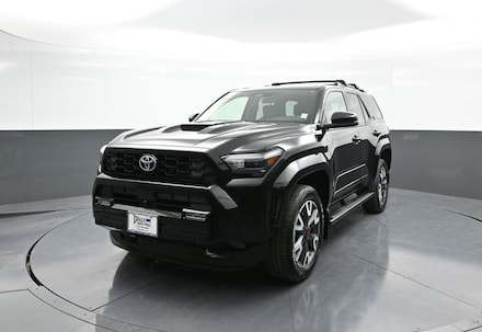 2025 Toyota 4Runner TRD Sport SUV 2025 Toyota 4Runner TRD Sport SUV