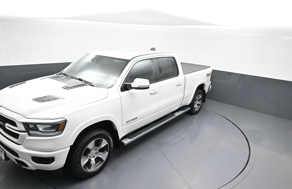 2022 RAM Ram 1500 Pickup Laramie - Photo 34