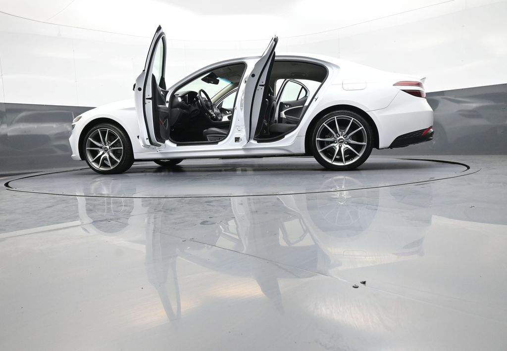 2023 GENESIS G70 Standard - Photo 48
